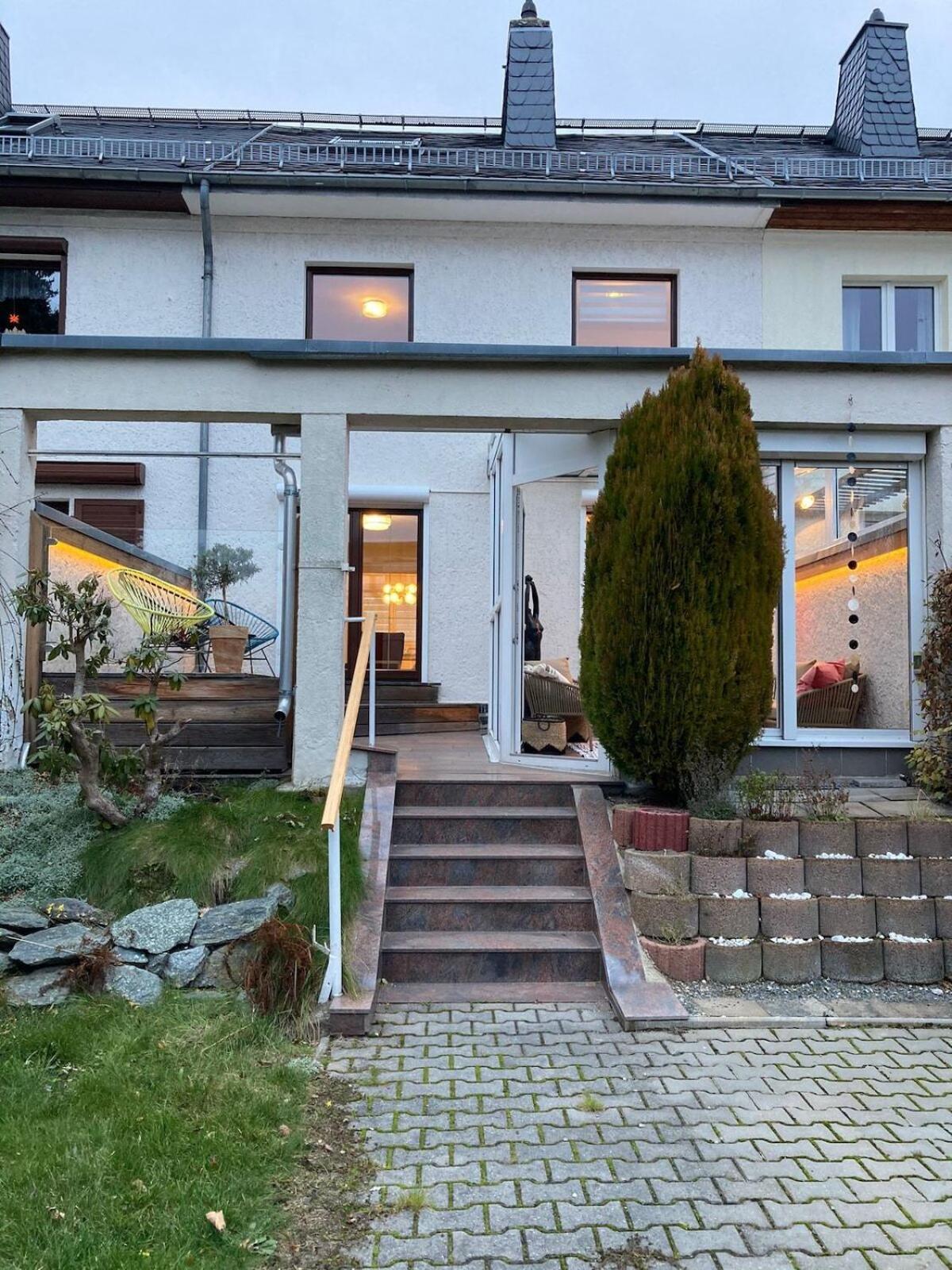 Ferienhaus קמניץ מראה חיצוני תמונה
